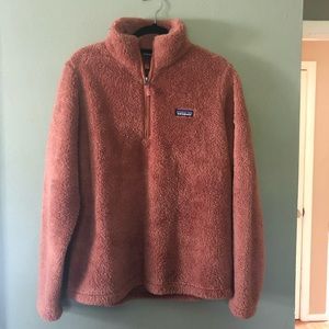 Patagonia Women’s Los Gatos 1/4-Zip Fleece, XL